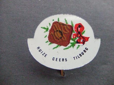 Tilburg Huize Geers banketbakkerij en lunchroom,poffertjes